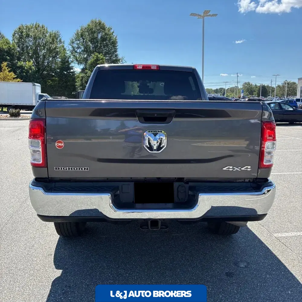 2024 Ram 2500 Big Horn