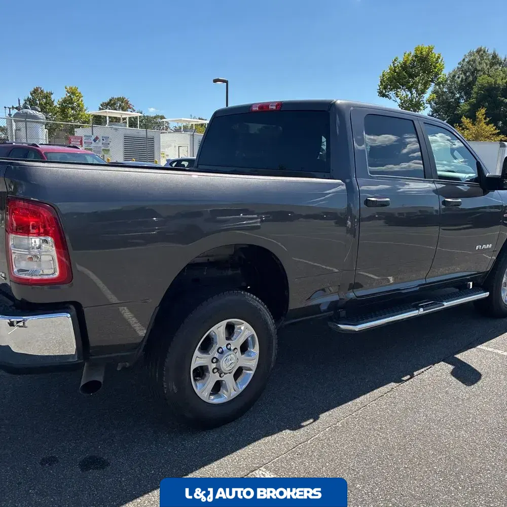 2024 Ram 2500 Big Horn
