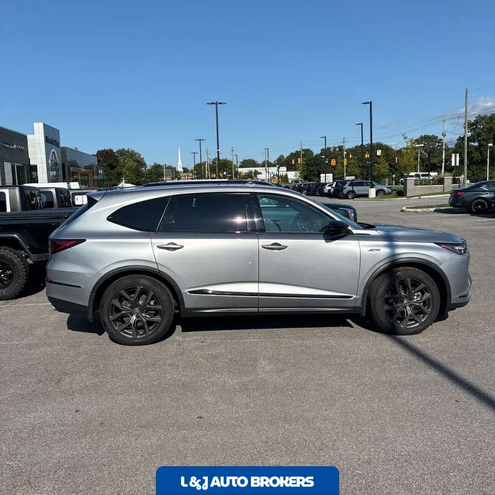 2024 Acura MDX SH-AWD w/A-SPEC
