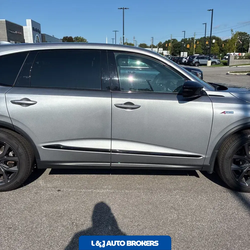 2024 Acura MDX SH-AWD w/A-SPEC