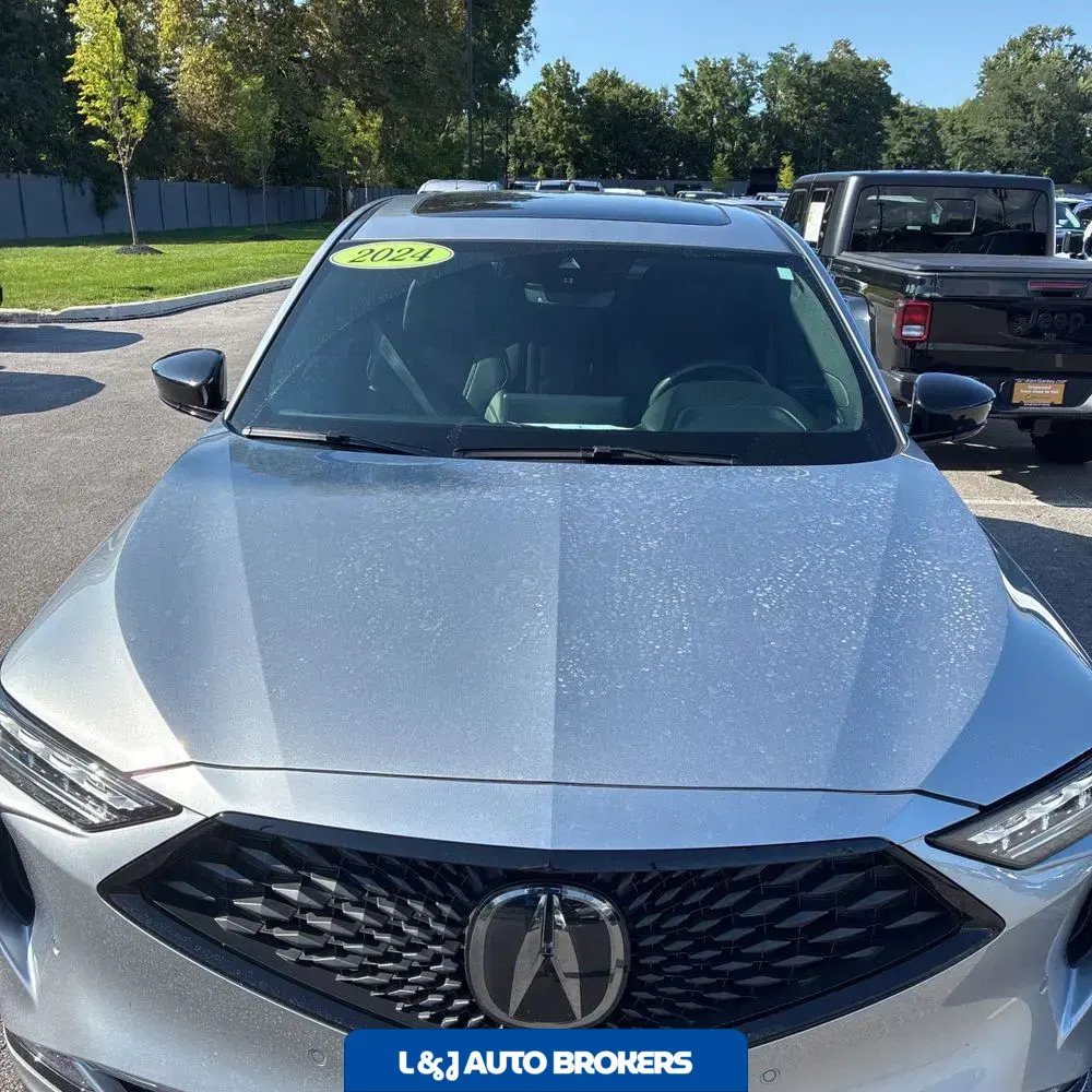 2024 Acura MDX SH-AWD w/A-SPEC
