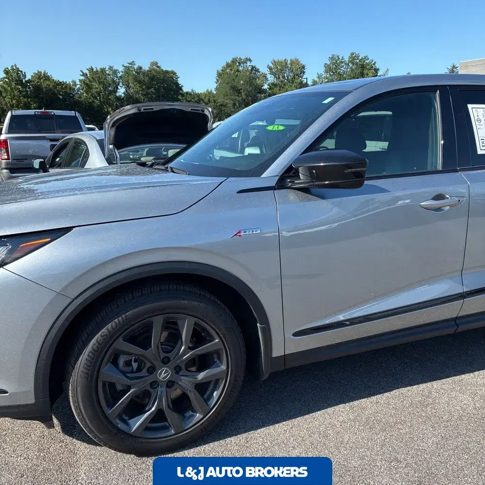 2024 Acura MDX SH-AWD w/A-SPEC