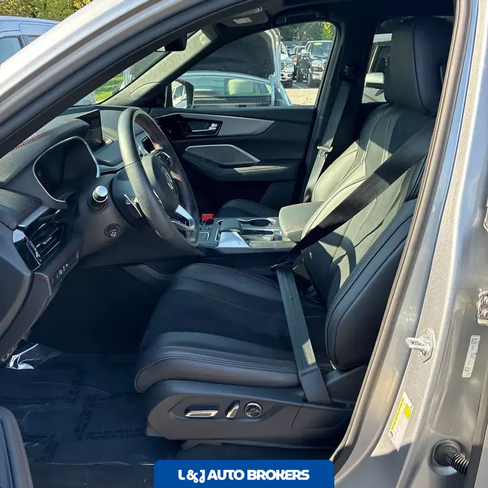 2024 Acura MDX SH-AWD w/A-SPEC