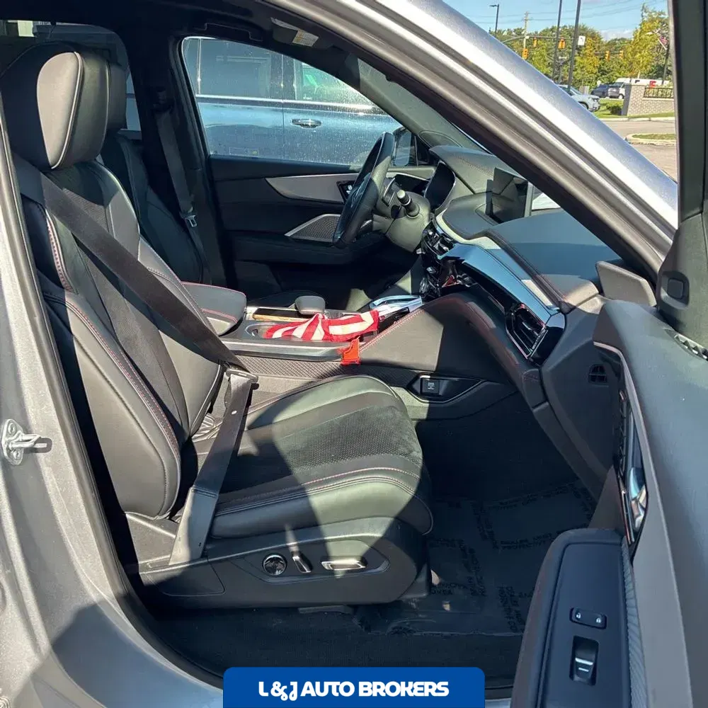 2024 Acura MDX SH-AWD w/A-SPEC