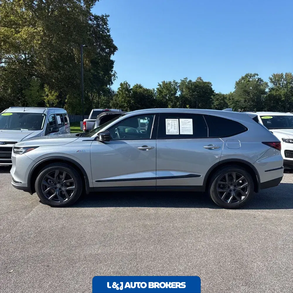2024 Acura MDX SH-AWD w/A-SPEC