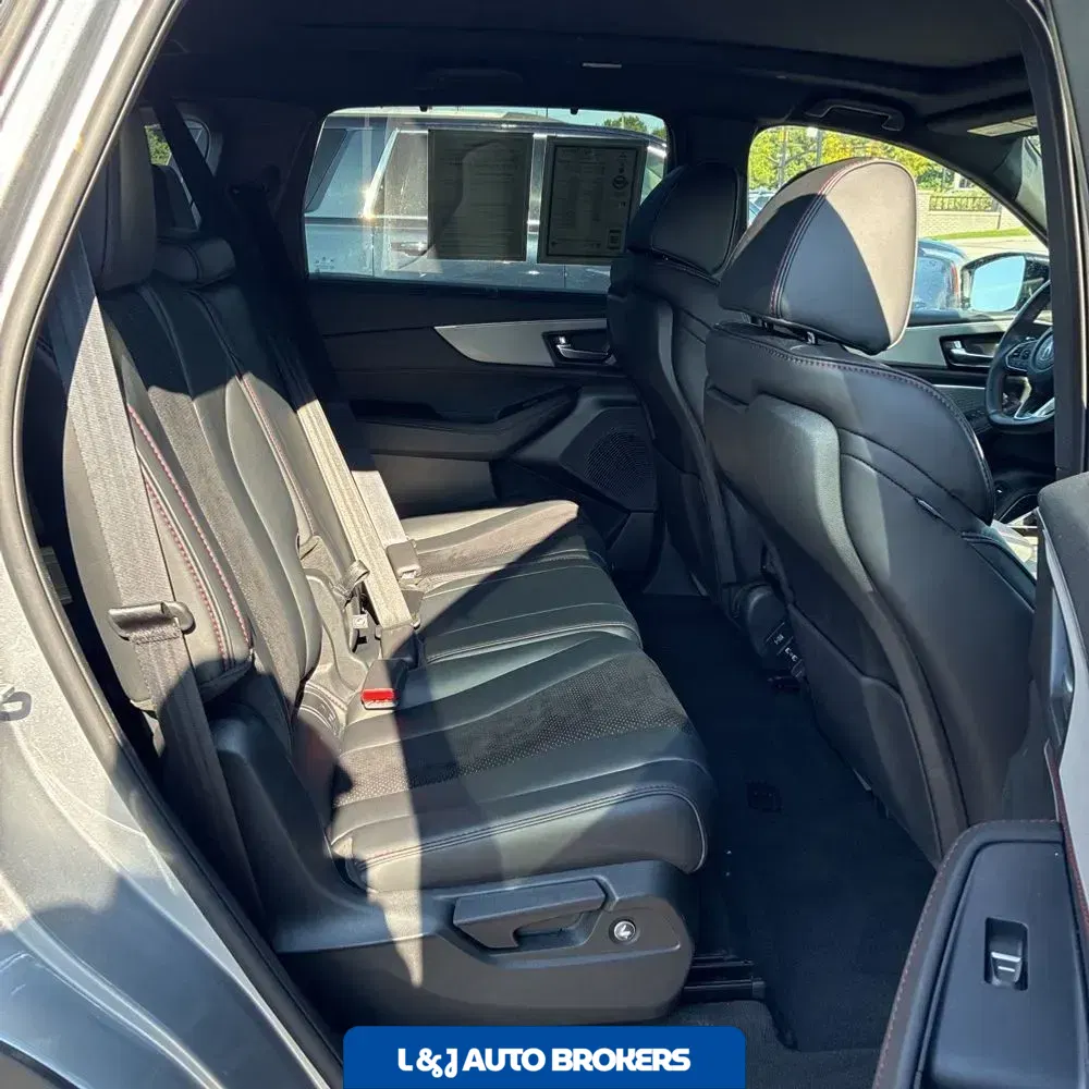 2024 Acura MDX SH-AWD w/A-SPEC
