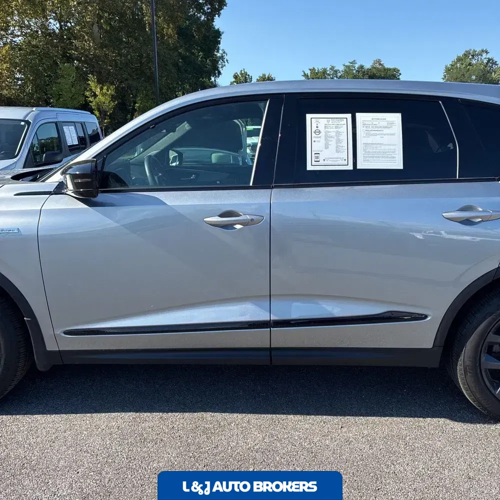 2024 Acura MDX SH-AWD w/A-SPEC