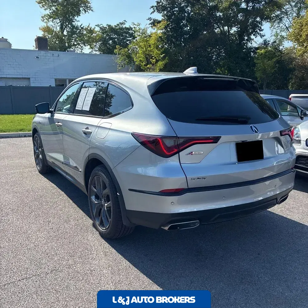 2024 Acura MDX SH-AWD w/A-SPEC