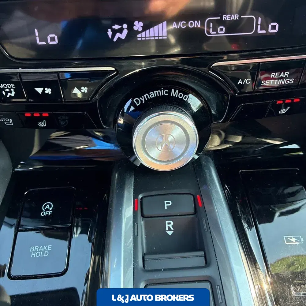 2024 Acura MDX SH-AWD w/A-SPEC