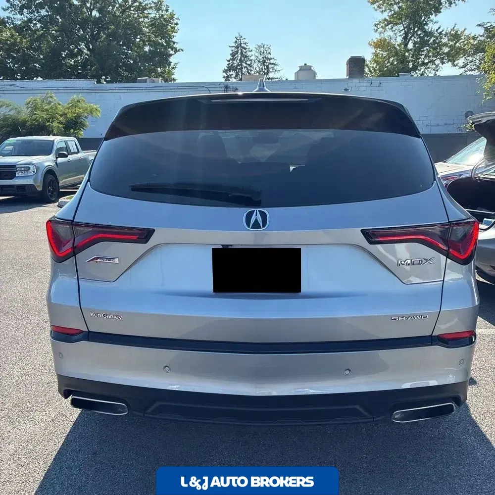 2024 Acura MDX SH-AWD w/A-SPEC