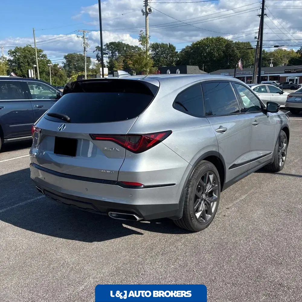 2024 Acura MDX SH-AWD w/A-SPEC
