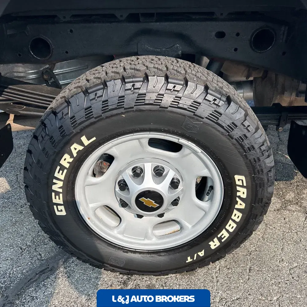 2024 Chevrolet Silverado 2500HD Work Truck