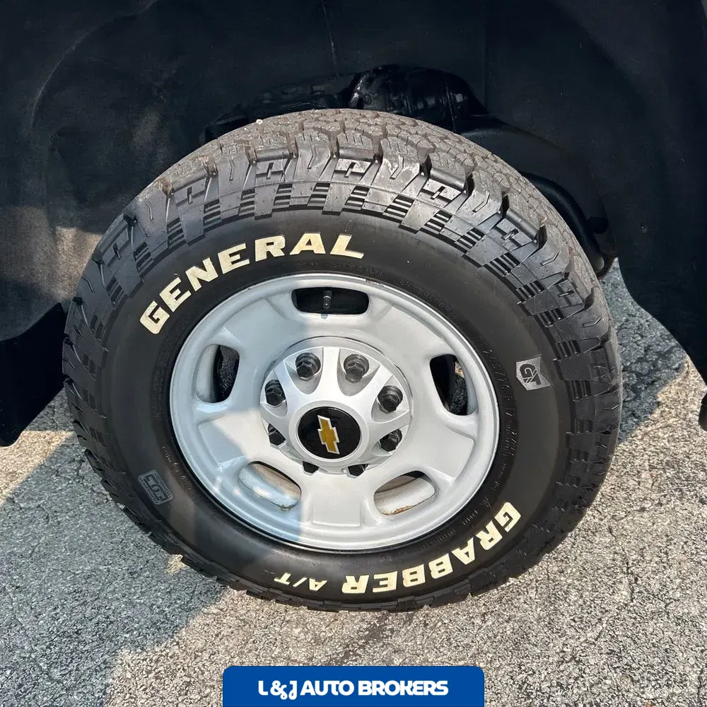 2024 Chevrolet Silverado 2500HD Work Truck