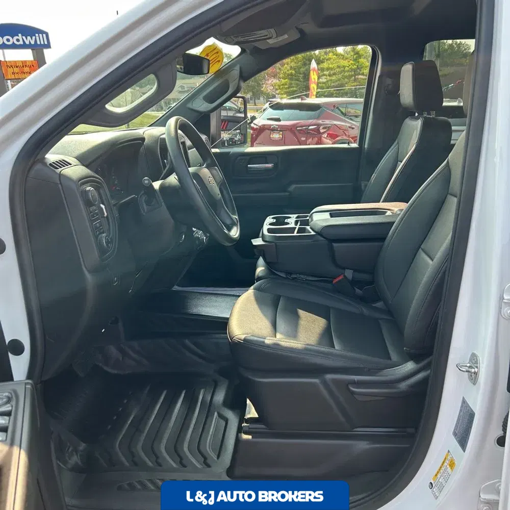 2024 Chevrolet Silverado 2500HD Work Truck