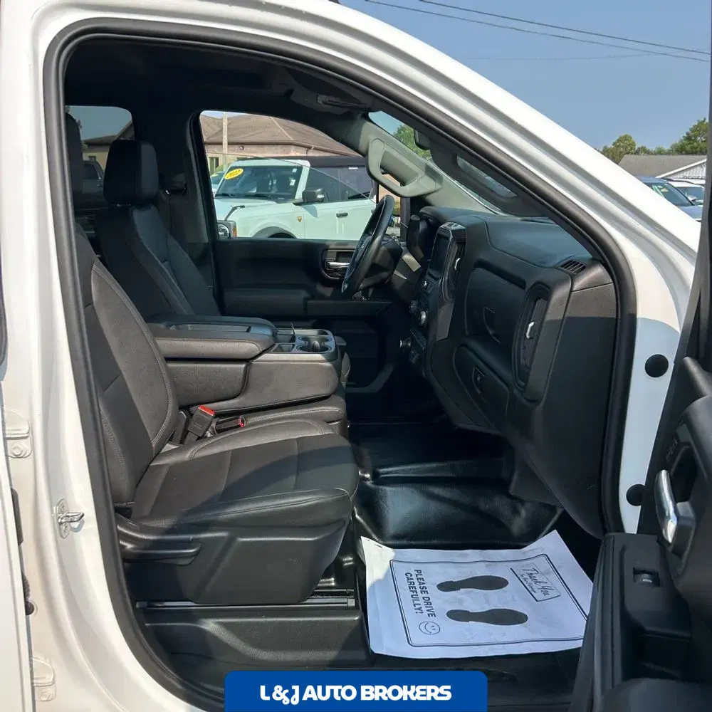 2024 Chevrolet Silverado 2500HD Work Truck