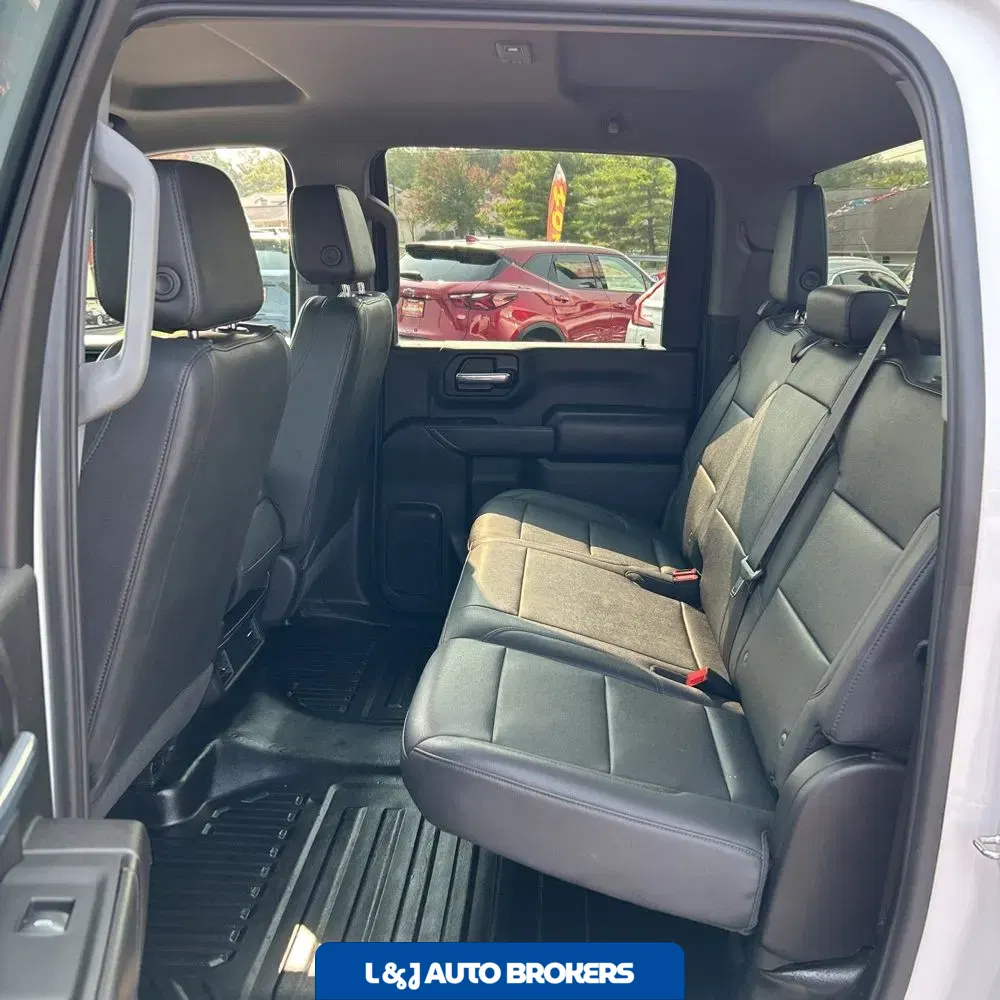 2024 Chevrolet Silverado 2500HD Work Truck