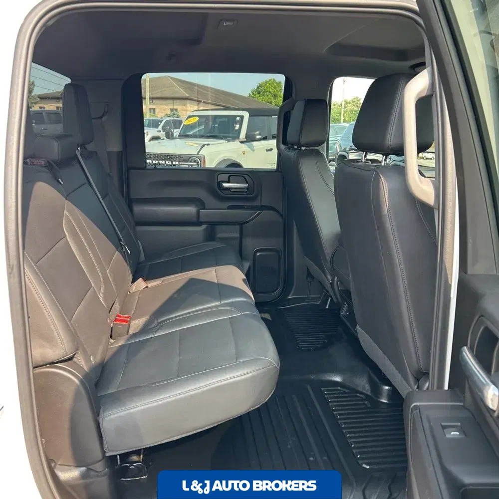 2024 Chevrolet Silverado 2500HD Work Truck