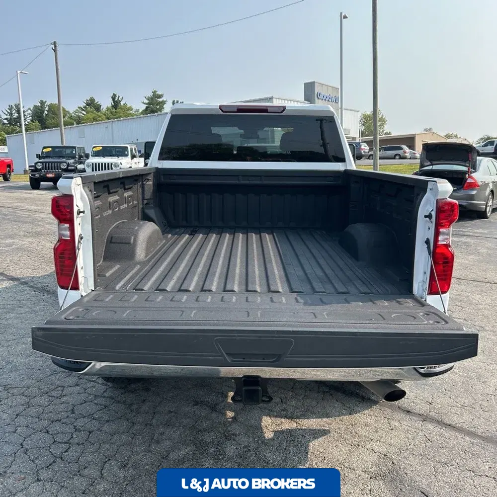 2024 Chevrolet Silverado 2500HD Work Truck