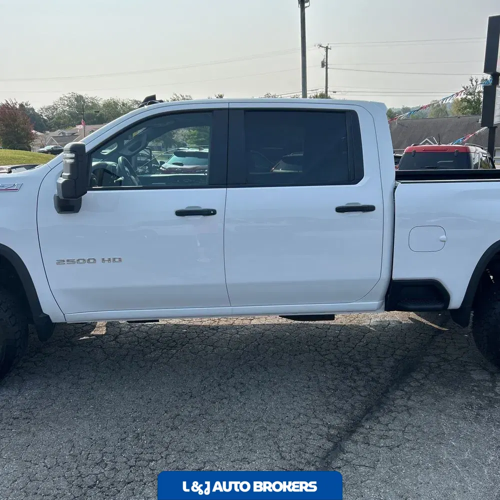 2024 Chevrolet Silverado 2500HD Work Truck