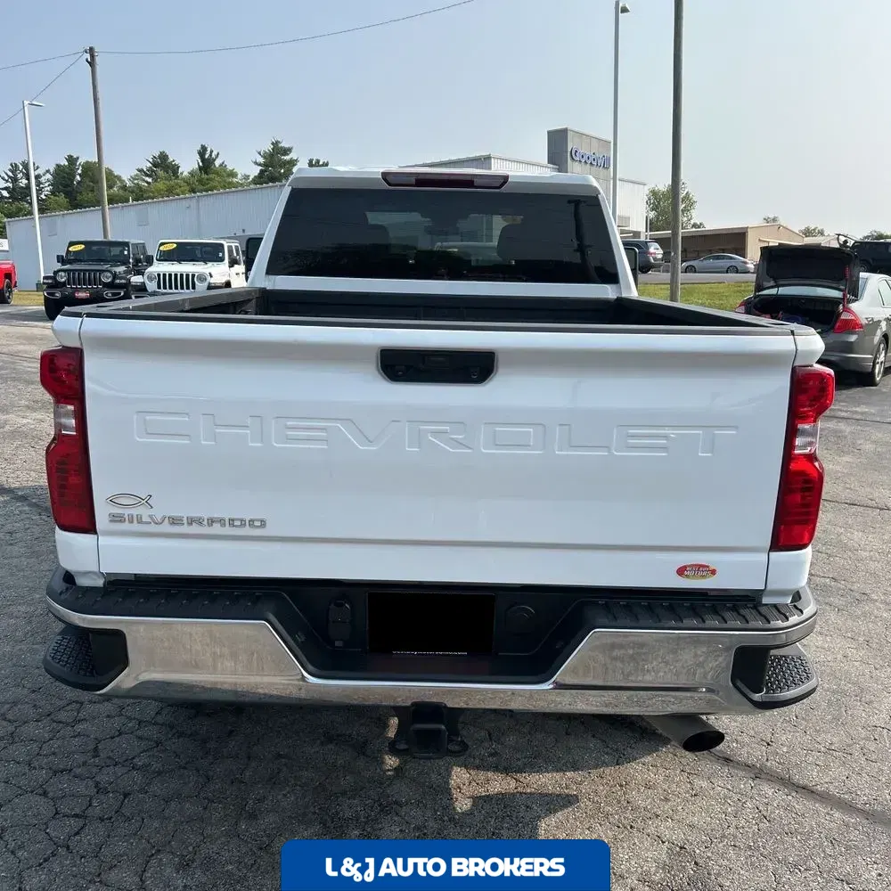 2024 Chevrolet Silverado 2500HD Work Truck