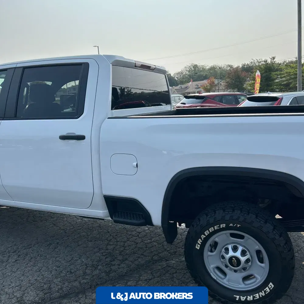 2024 Chevrolet Silverado 2500HD Work Truck