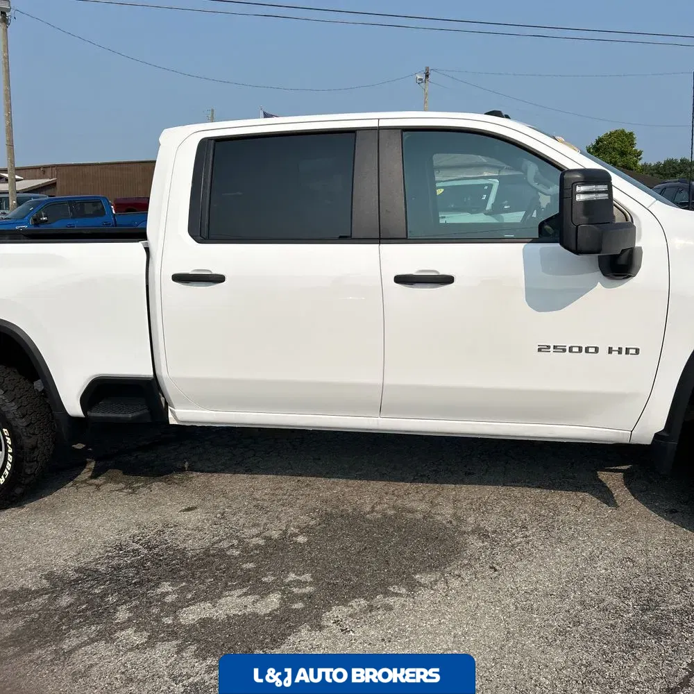 2024 Chevrolet Silverado 2500HD Work Truck