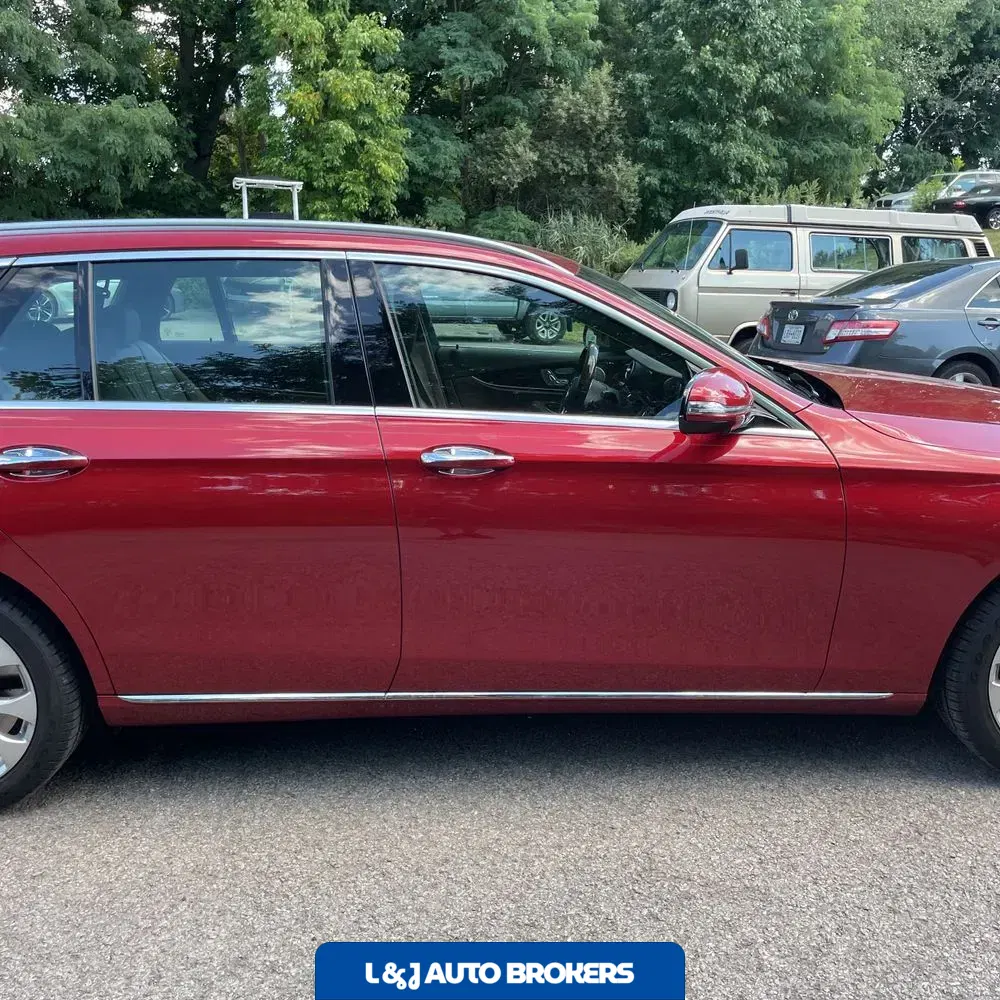 2020 Mercedes-Benz E-Class E 450 4MATIC