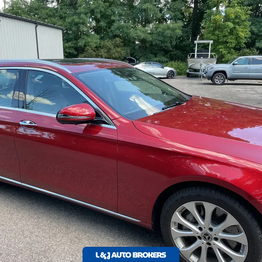 2020 Mercedes-Benz E-Class E 450 4MATIC