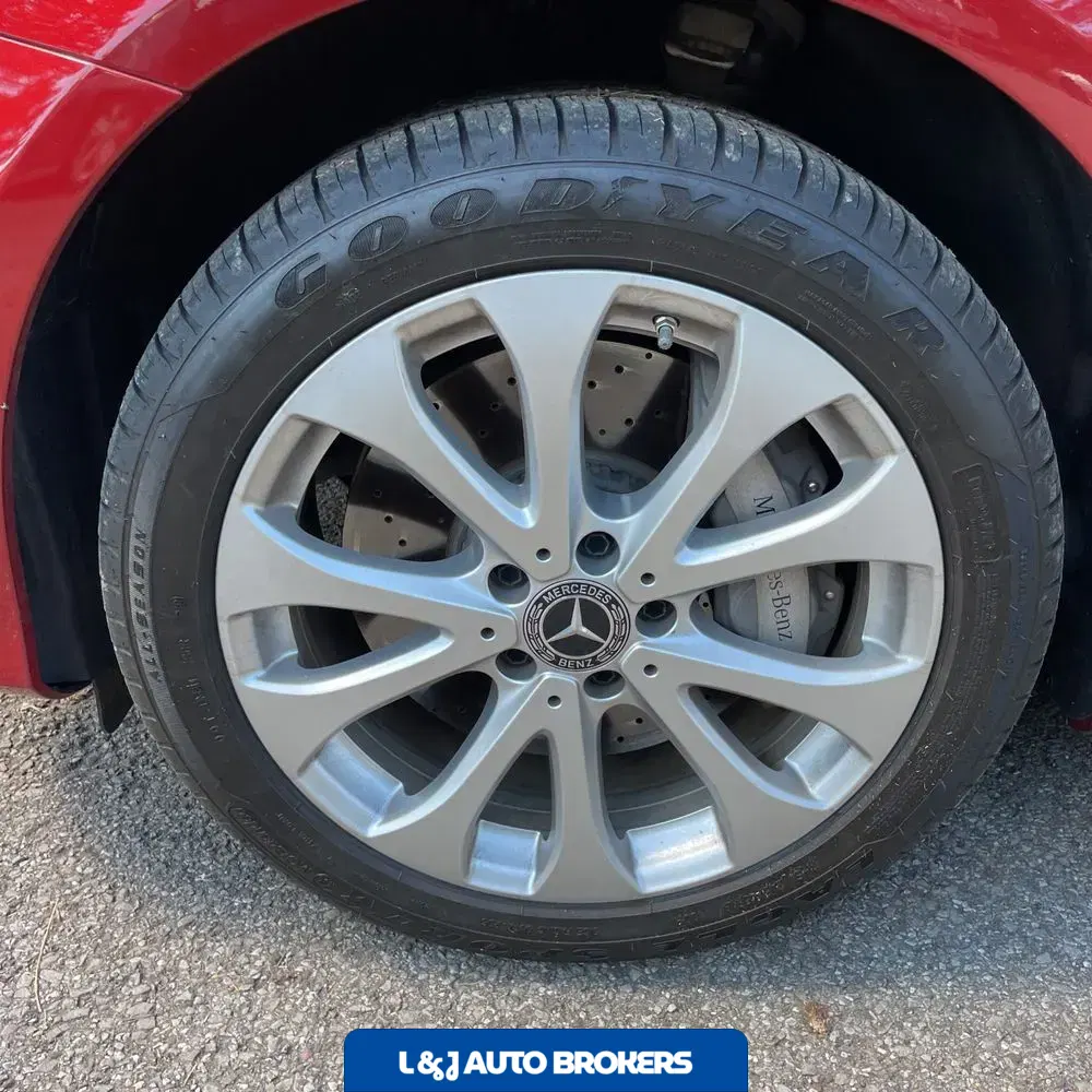 2020 Mercedes-Benz E-Class E 450 4MATIC