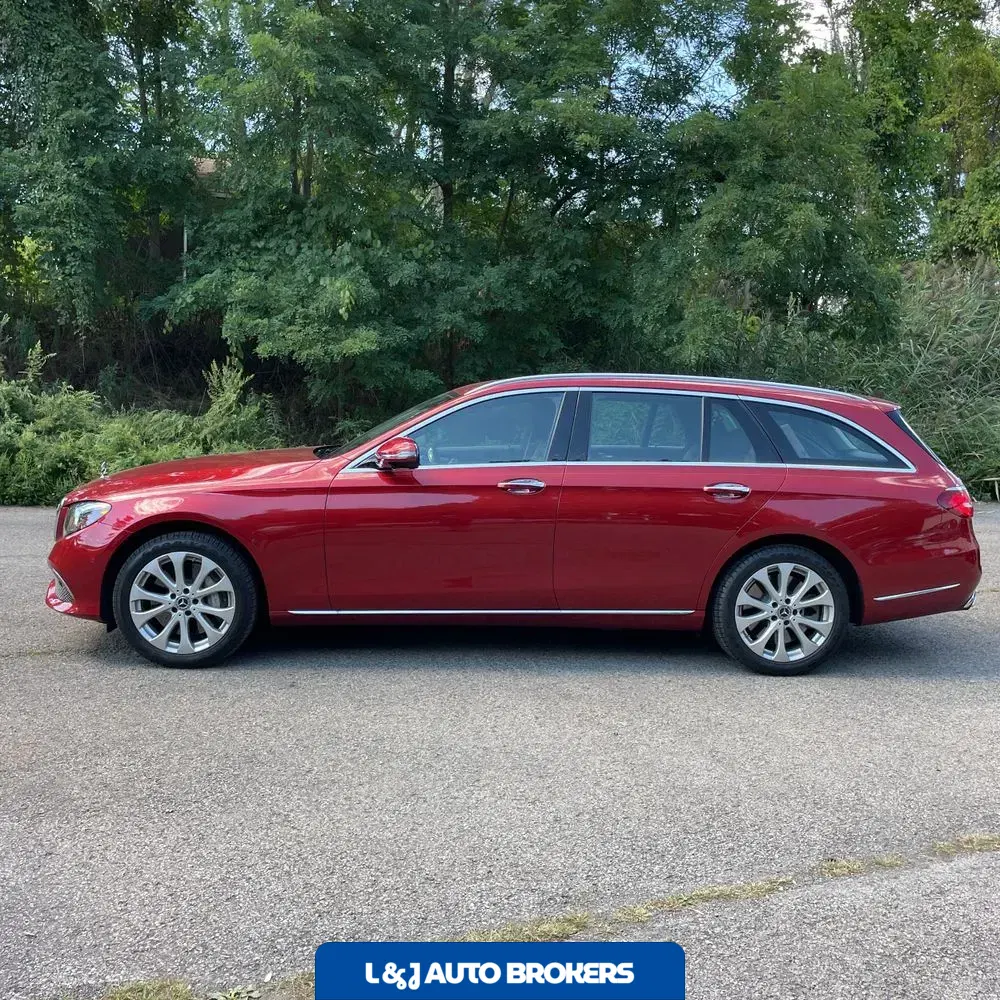 2020 Mercedes-Benz E-Class E 450 4MATIC