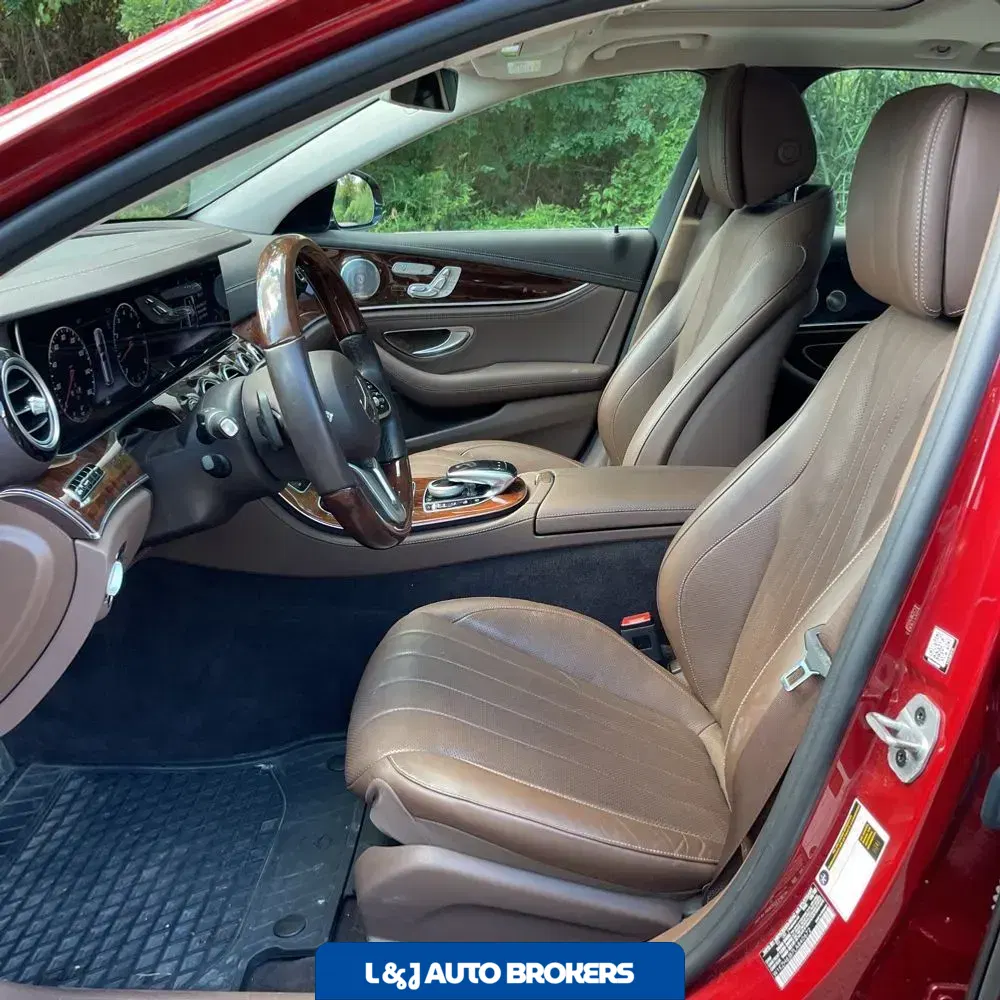 2020 Mercedes-Benz E-Class E 450 4MATIC