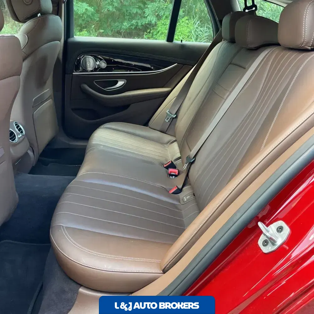 2020 Mercedes-Benz E-Class E 450 4MATIC