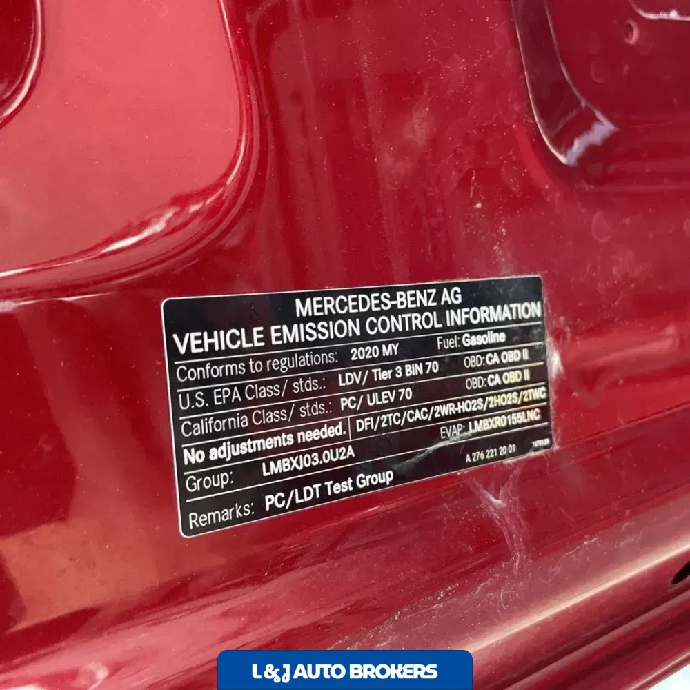2020 Mercedes-Benz E-Class E 450 4MATIC