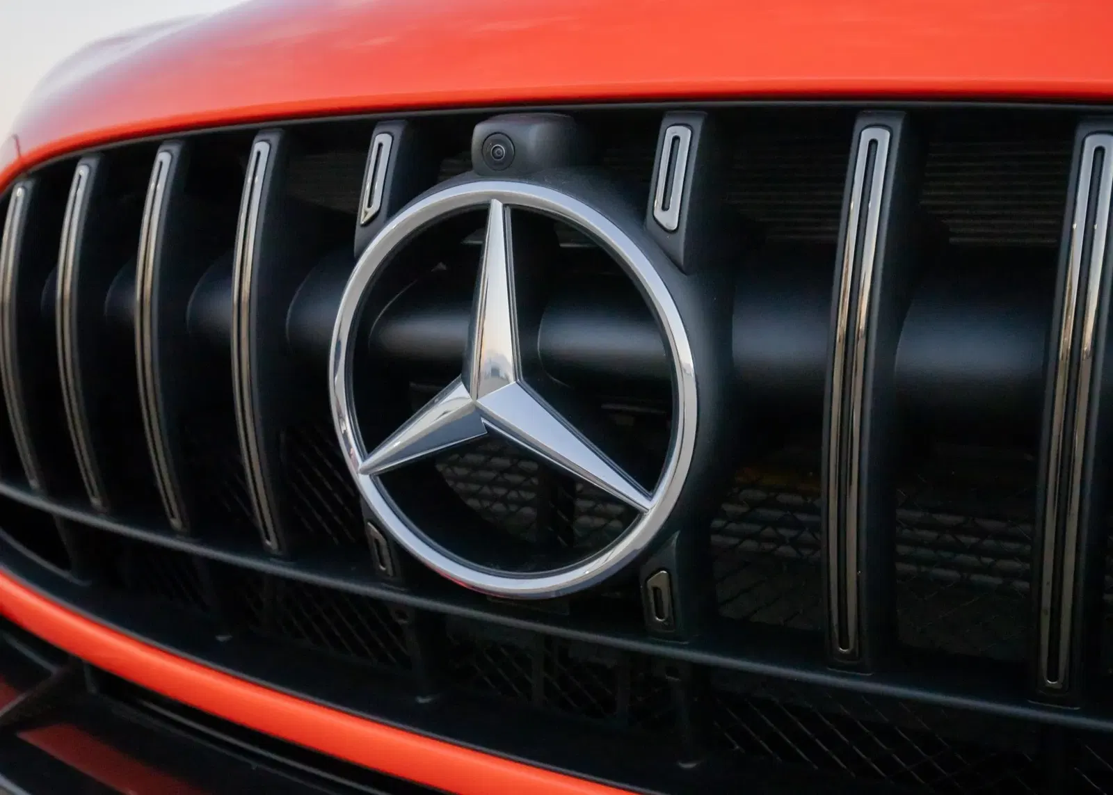 222-Mile 2021 Mercedes-AMG GT Black Series