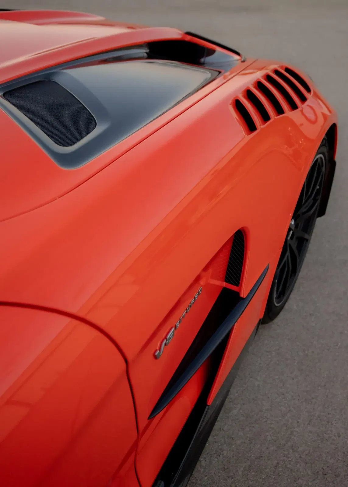 222-Mile 2021 Mercedes-AMG GT Black Series