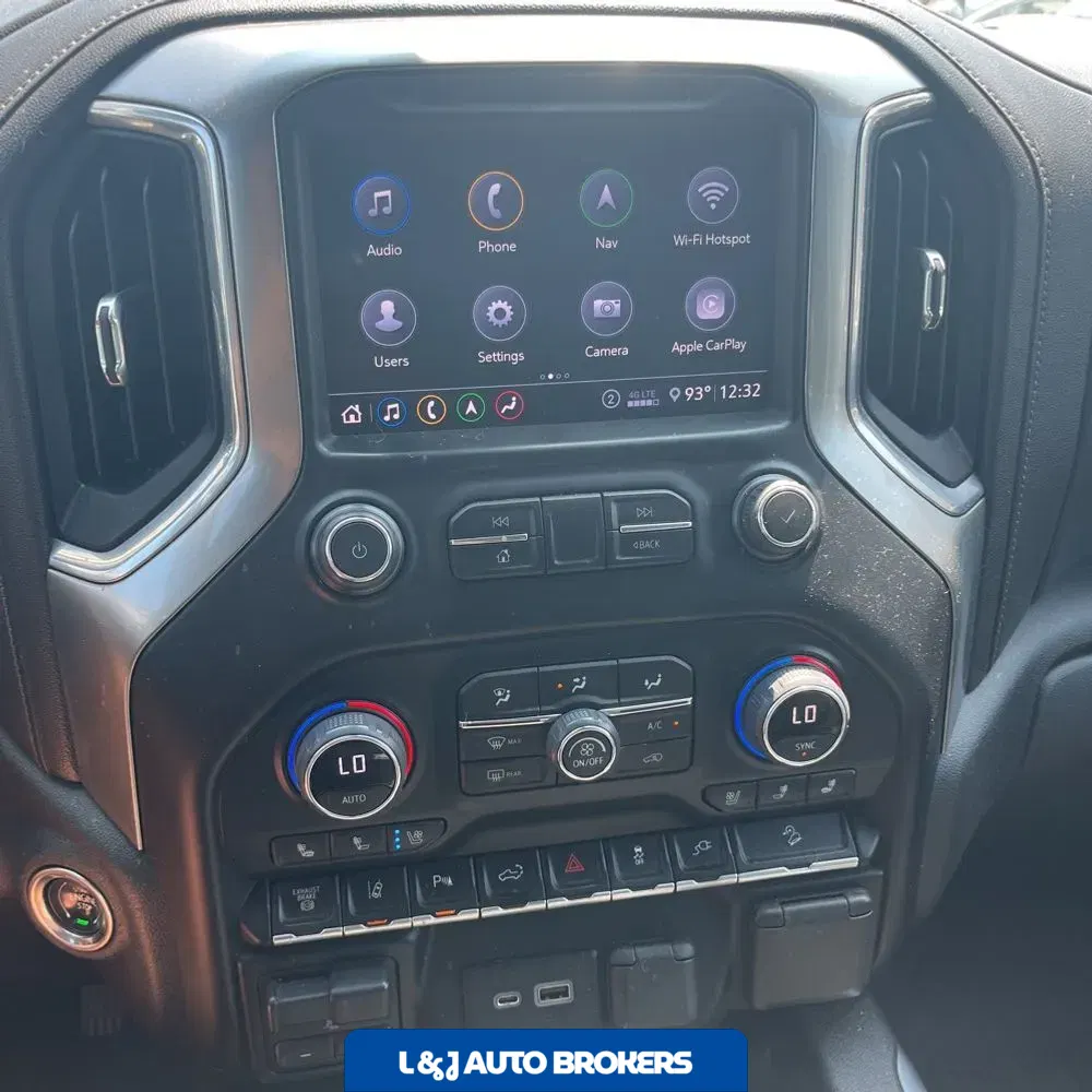 2020 Chevrolet Silverado 3500HD LTZ