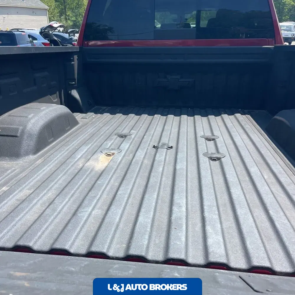 2020 Chevrolet Silverado 3500HD LTZ