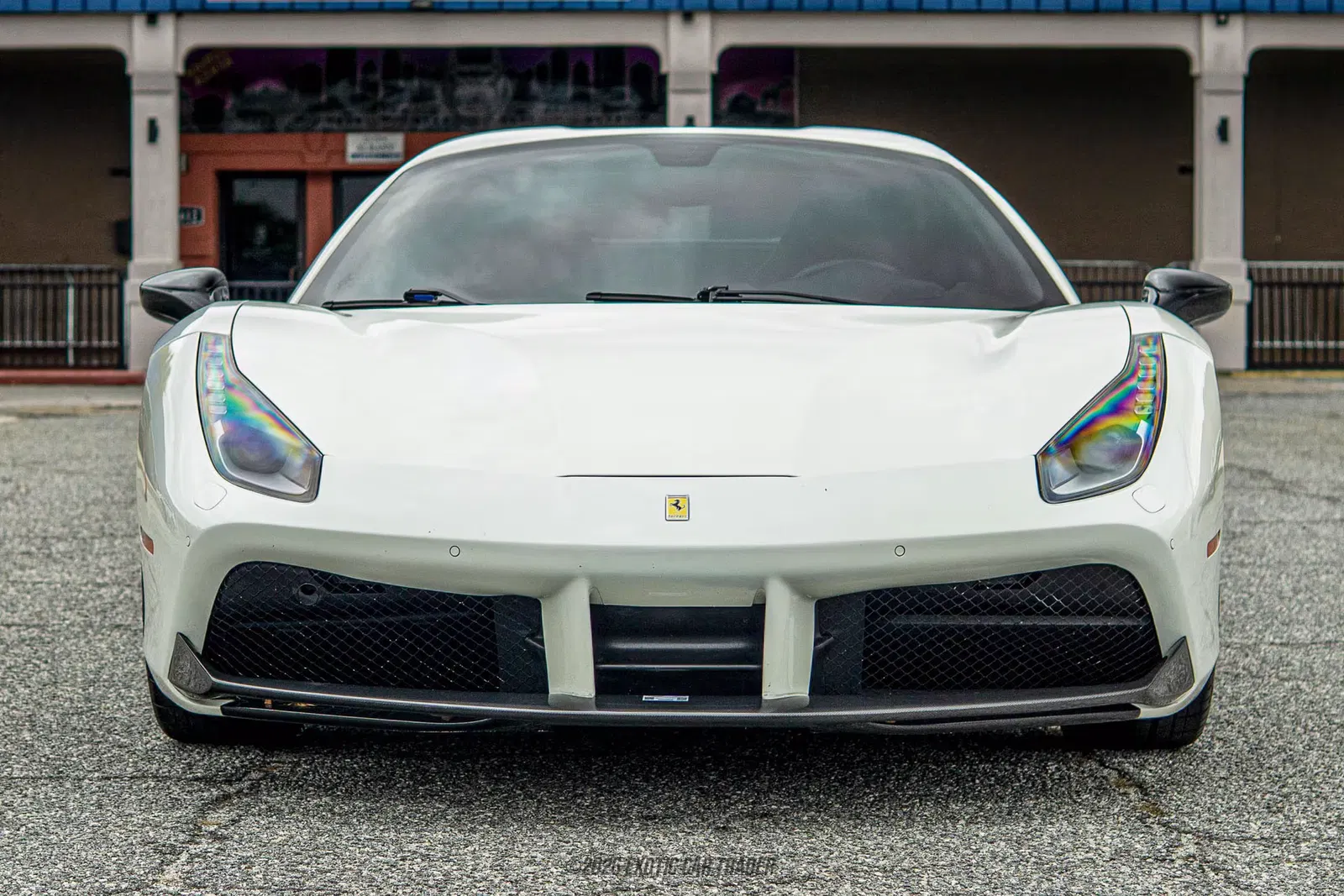 2017 Ferrari 488 Spider