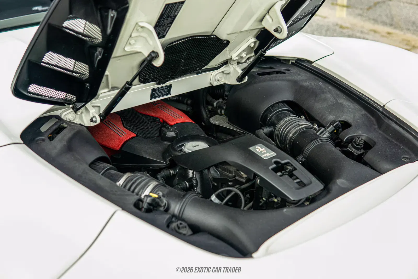 2017 Ferrari 488 Spider