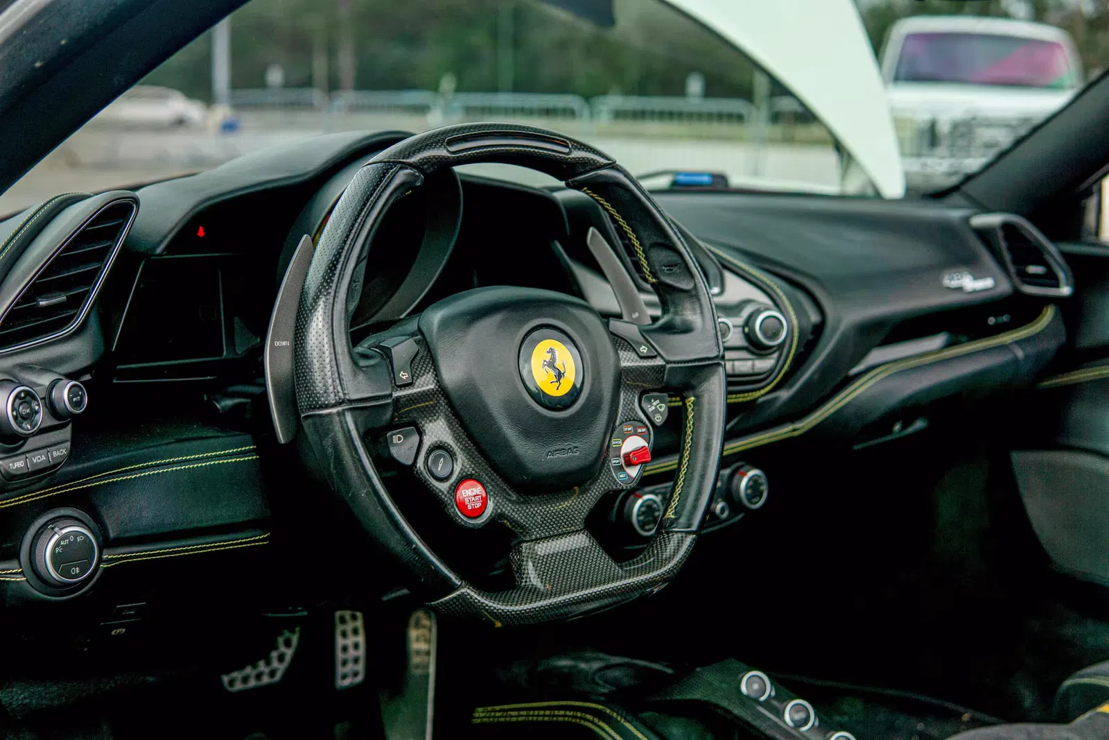 2017 Ferrari 488 Spider