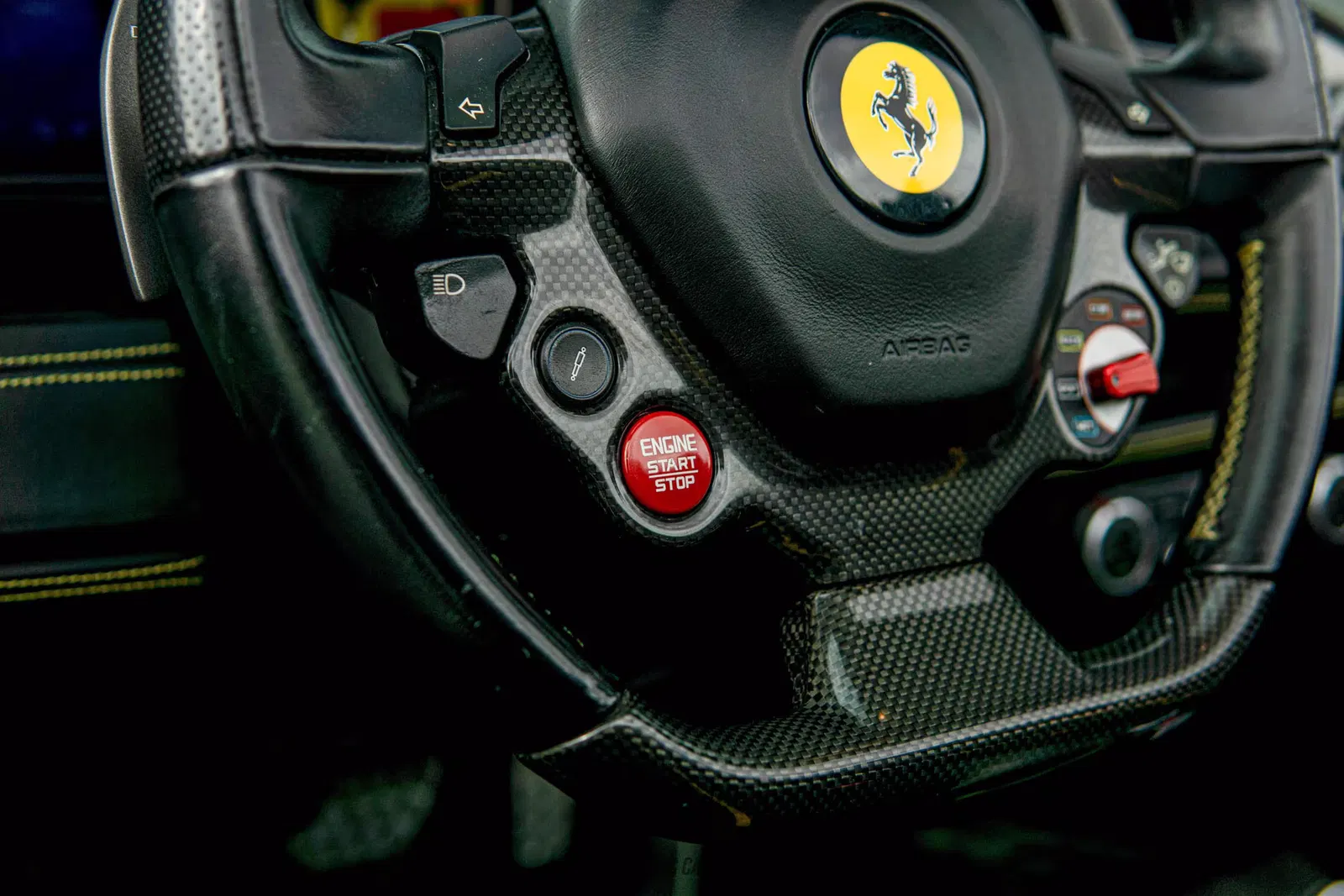 2017 Ferrari 488 Spider