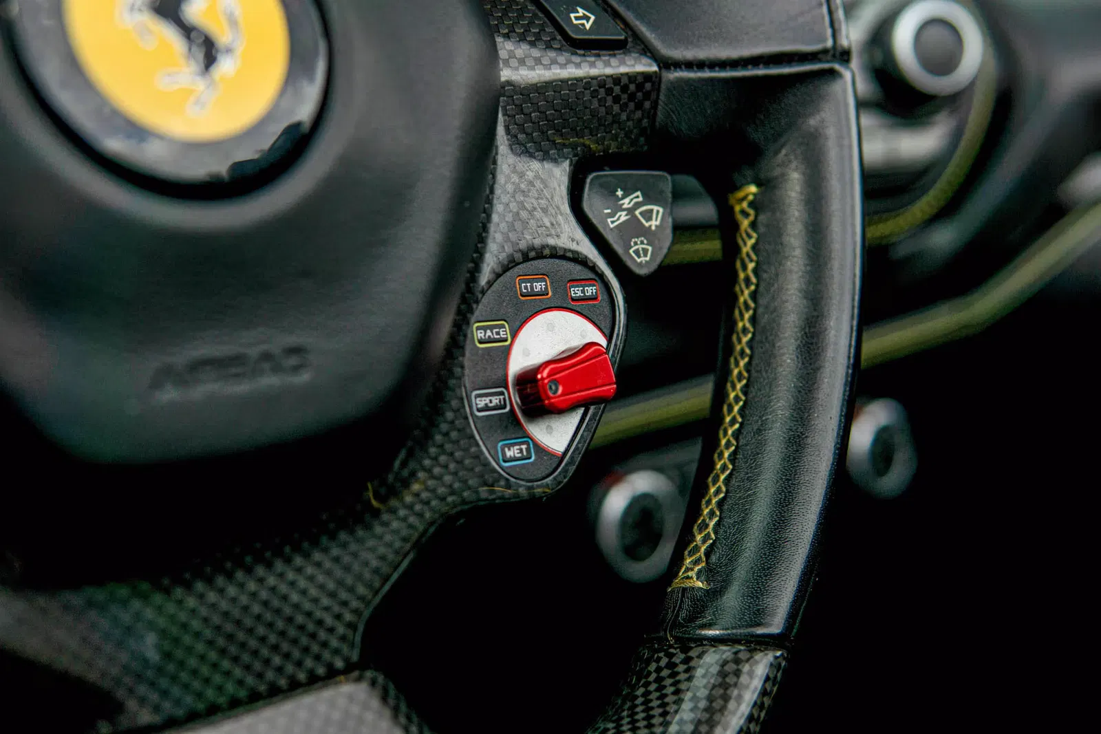2017 Ferrari 488 Spider