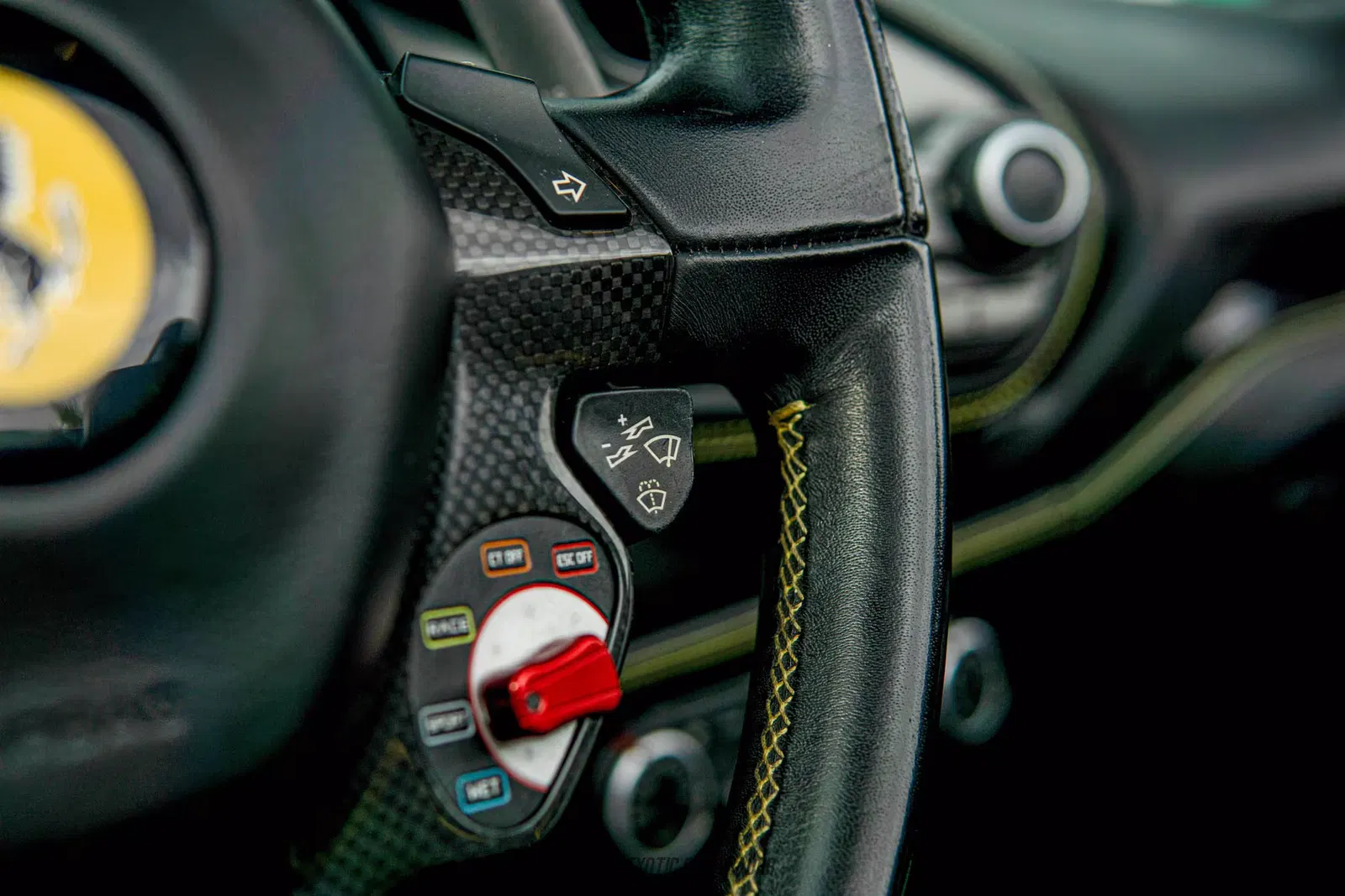 2017 Ferrari 488 Spider