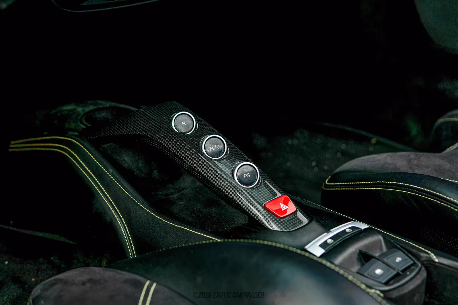 2017 Ferrari 488 Spider