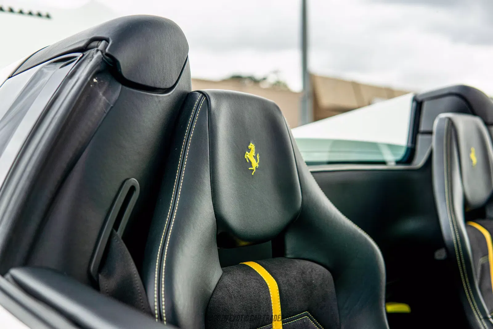 2017 Ferrari 488 Spider