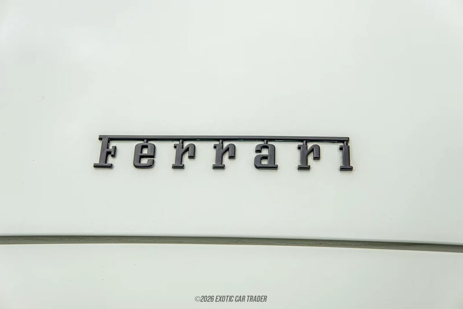 2017 Ferrari 488 Spider