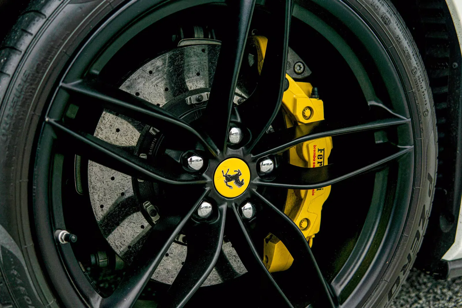 2017 Ferrari 488 Spider
