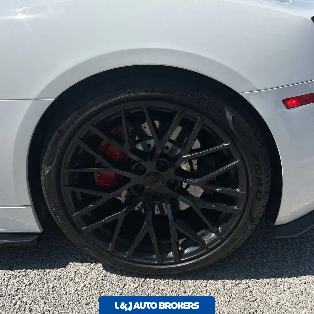 2017 Audi R8 V10 Spyder