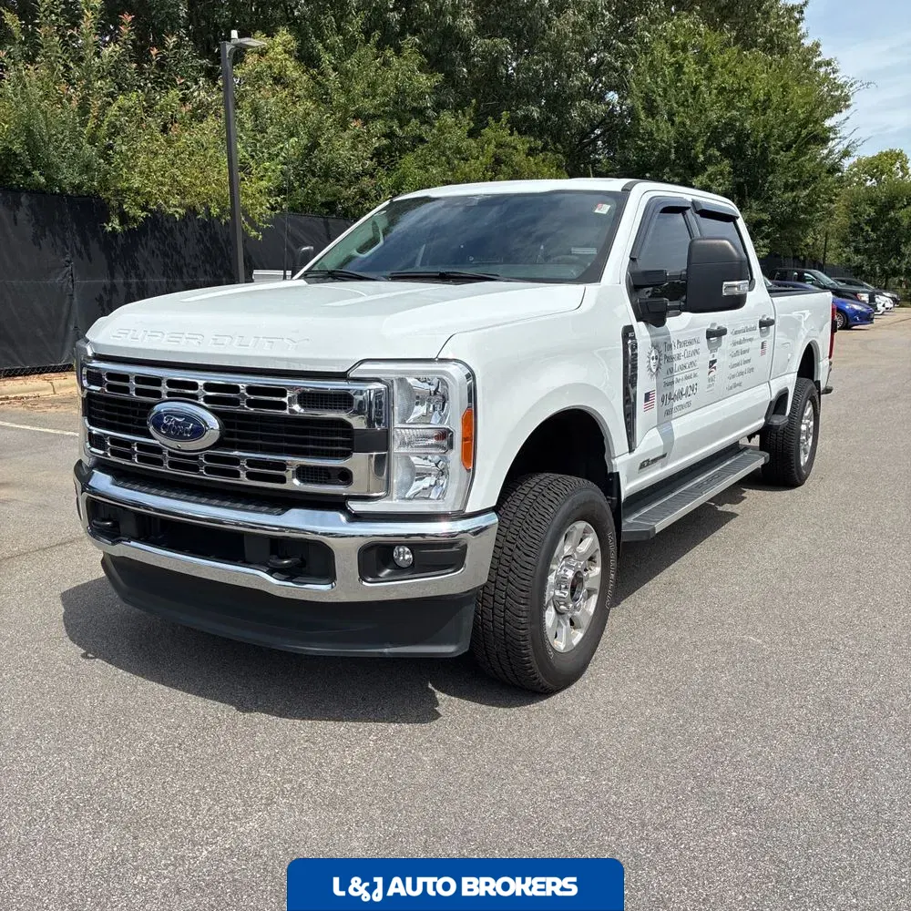 2023 Ford F-250 Super Duty XLT