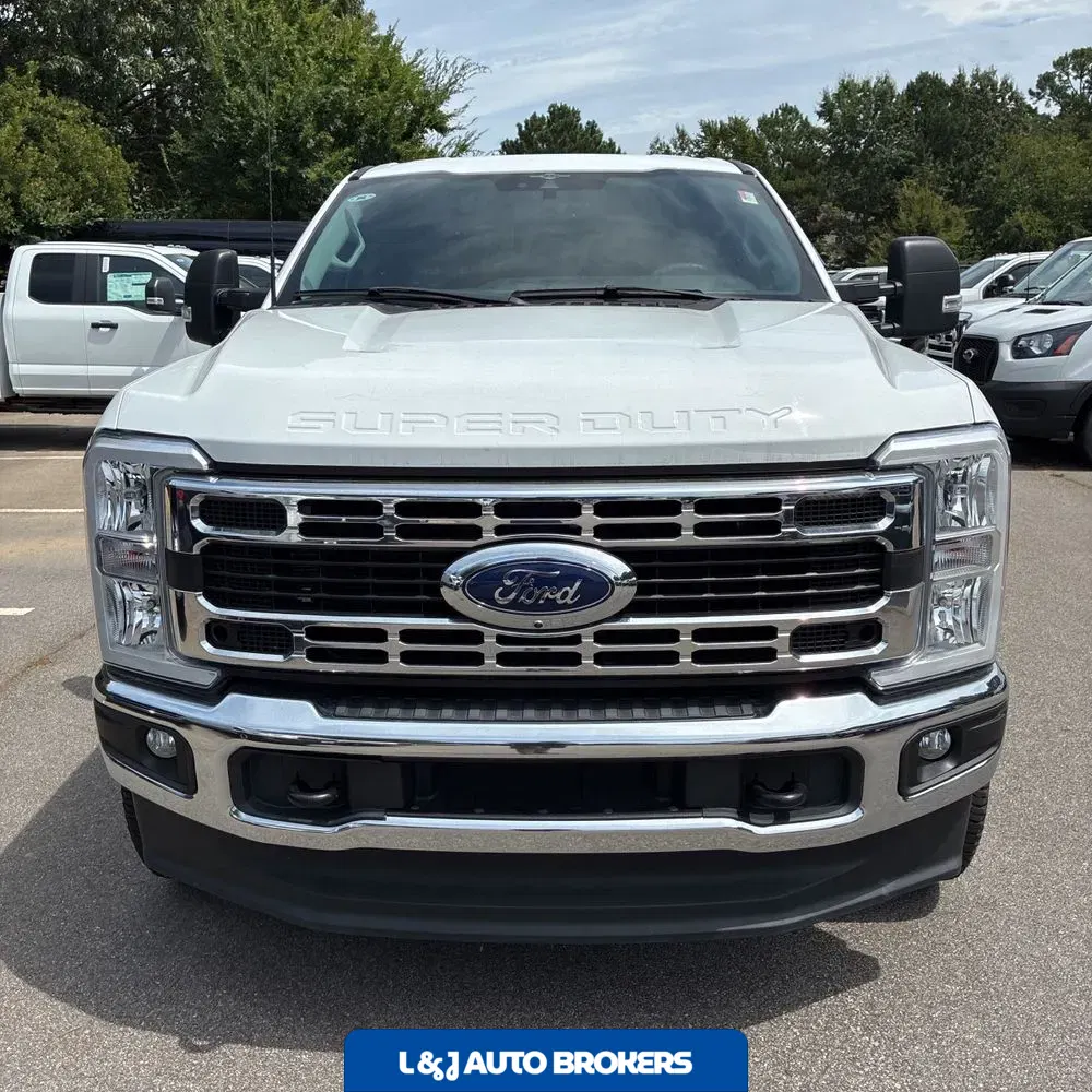 2023 Ford F-250 Super Duty XLT
